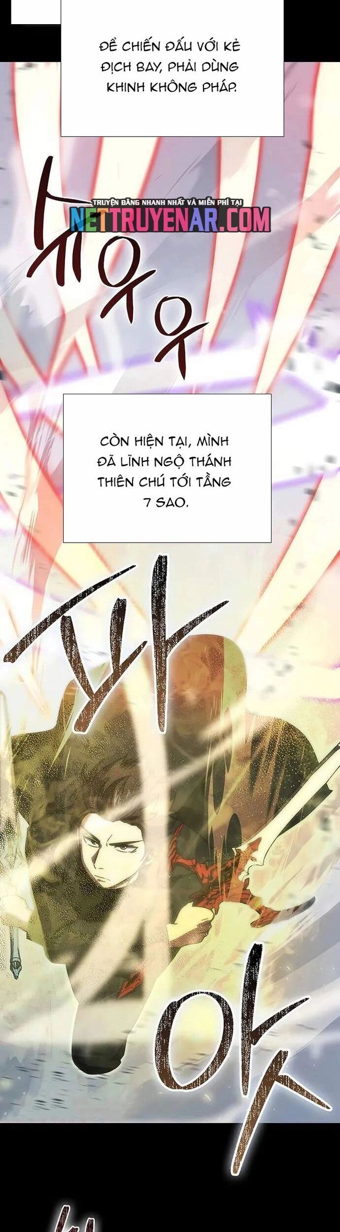 Chúa Quỷ Tăng Cấp Bằng Võ Thuật Chapter 90 - 12