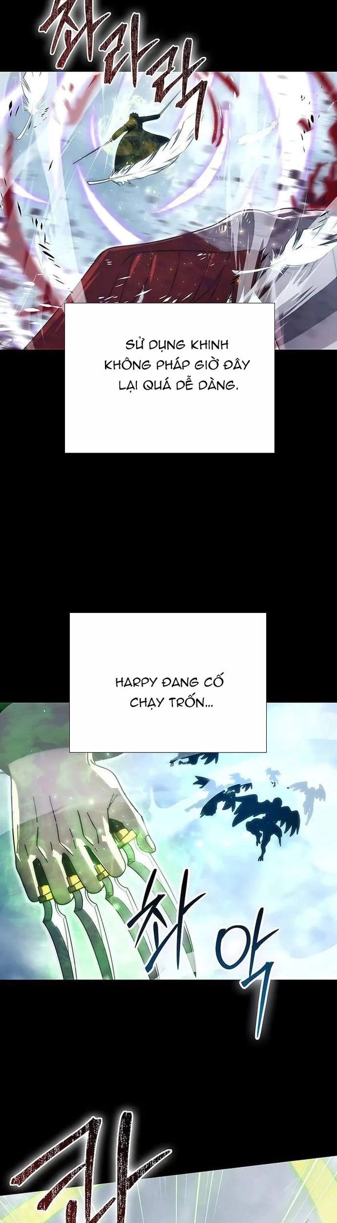 Chúa Quỷ Tăng Cấp Bằng Võ Thuật Chapter 90 - 13