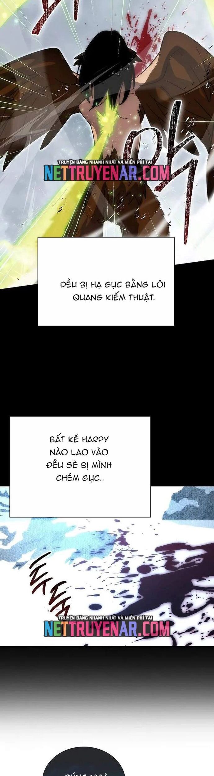 Chúa Quỷ Tăng Cấp Bằng Võ Thuật Chapter 90 - 14