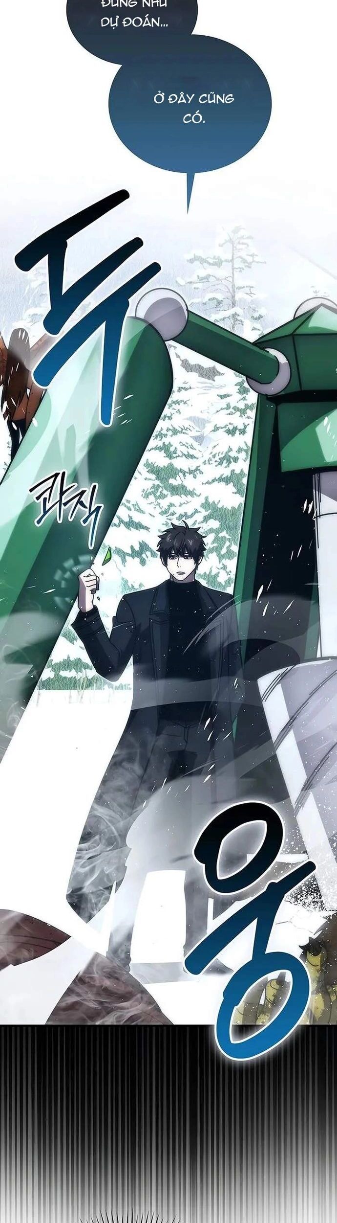 Chúa Quỷ Tăng Cấp Bằng Võ Thuật Chapter 90 - 15