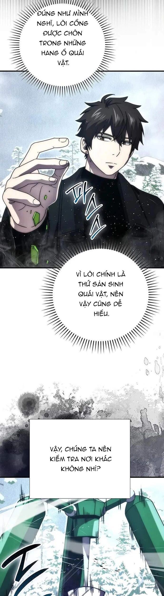 Chúa Quỷ Tăng Cấp Bằng Võ Thuật Chapter 90 - 16