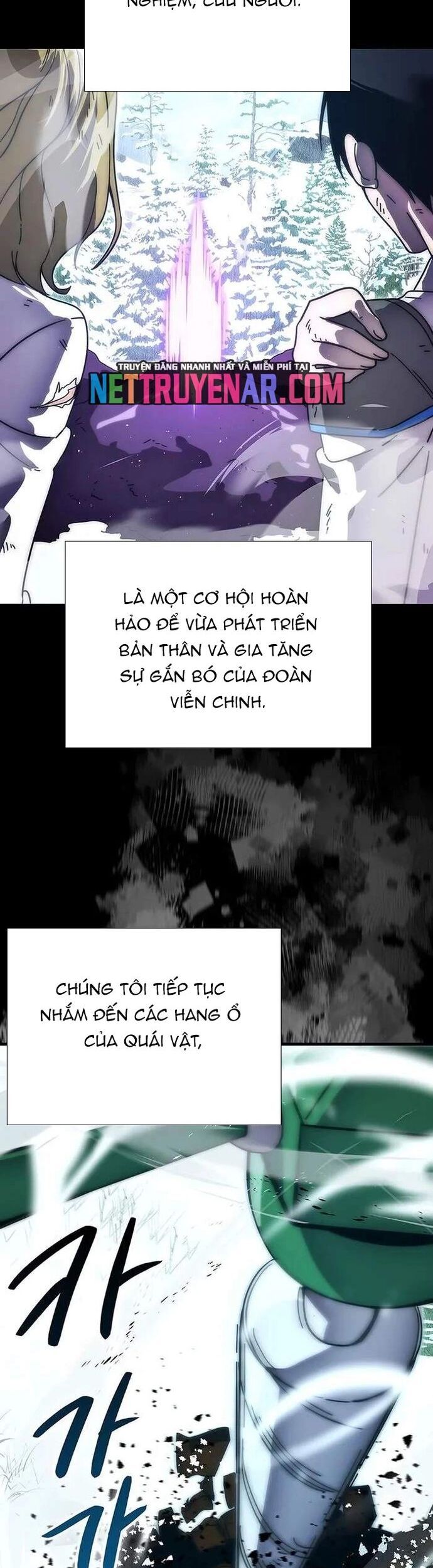 Chúa Quỷ Tăng Cấp Bằng Võ Thuật Chapter 90 - 18