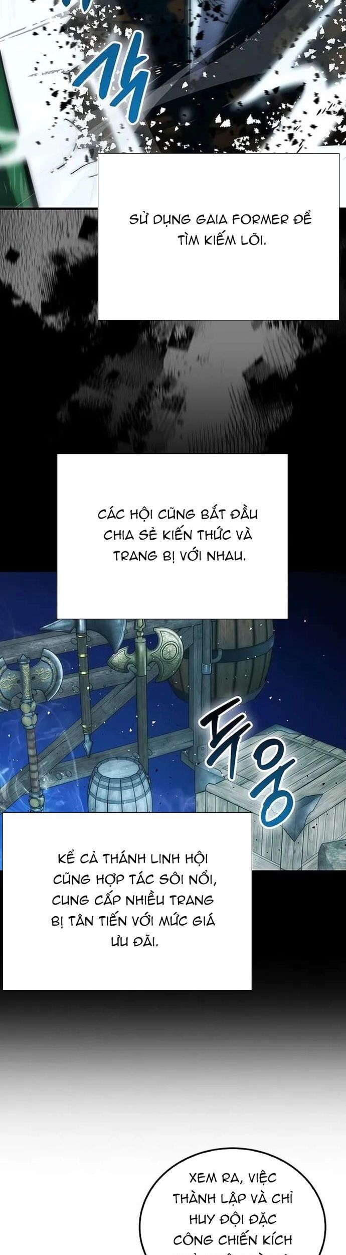 Chúa Quỷ Tăng Cấp Bằng Võ Thuật Chapter 90 - 19