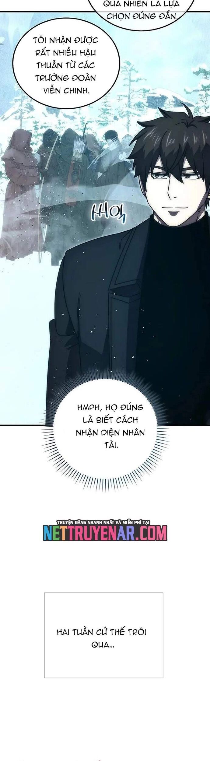 Chúa Quỷ Tăng Cấp Bằng Võ Thuật Chapter 90 - 20