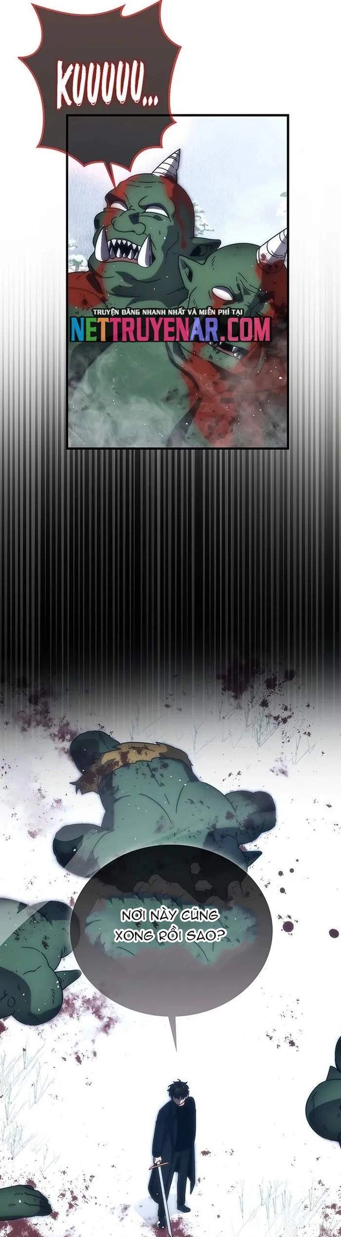 Chúa Quỷ Tăng Cấp Bằng Võ Thuật Chapter 90 - 21