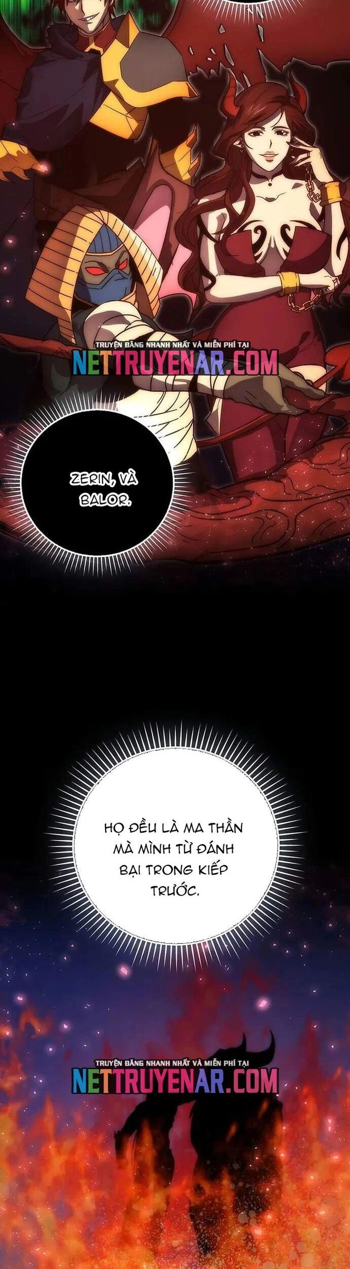 Chúa Quỷ Tăng Cấp Bằng Võ Thuật Chapter 90 - 24