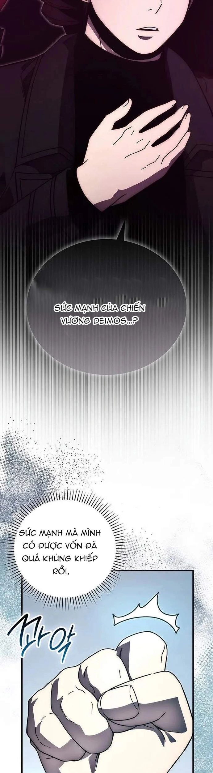 Chúa Quỷ Tăng Cấp Bằng Võ Thuật Chapter 90 - 29