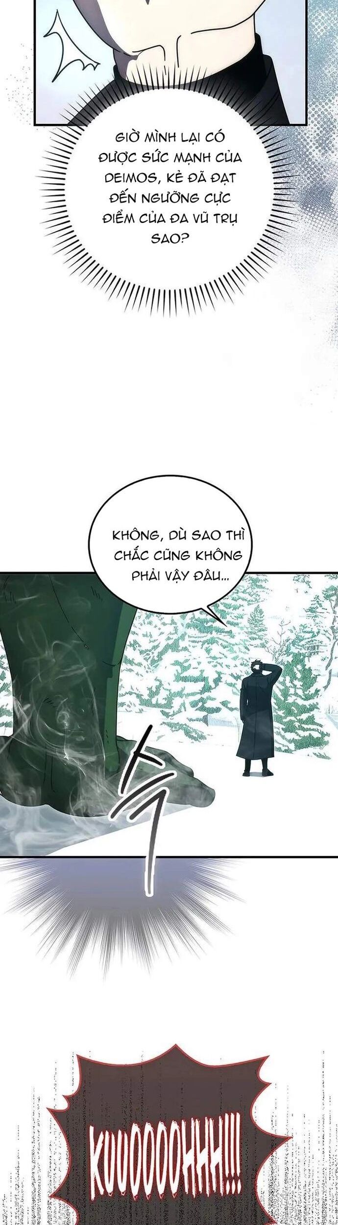 Chúa Quỷ Tăng Cấp Bằng Võ Thuật Chapter 90 - 30