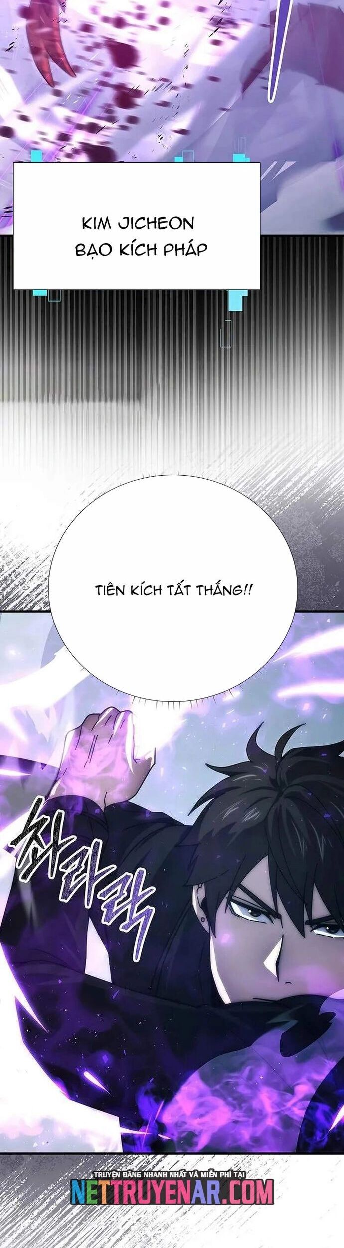 Chúa Quỷ Tăng Cấp Bằng Võ Thuật Chapter 90 - 4