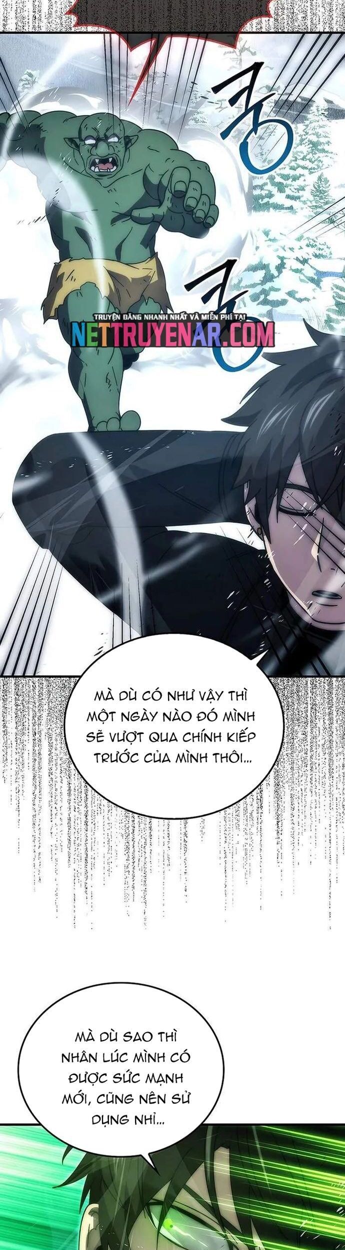 Chúa Quỷ Tăng Cấp Bằng Võ Thuật Chapter 90 - 31