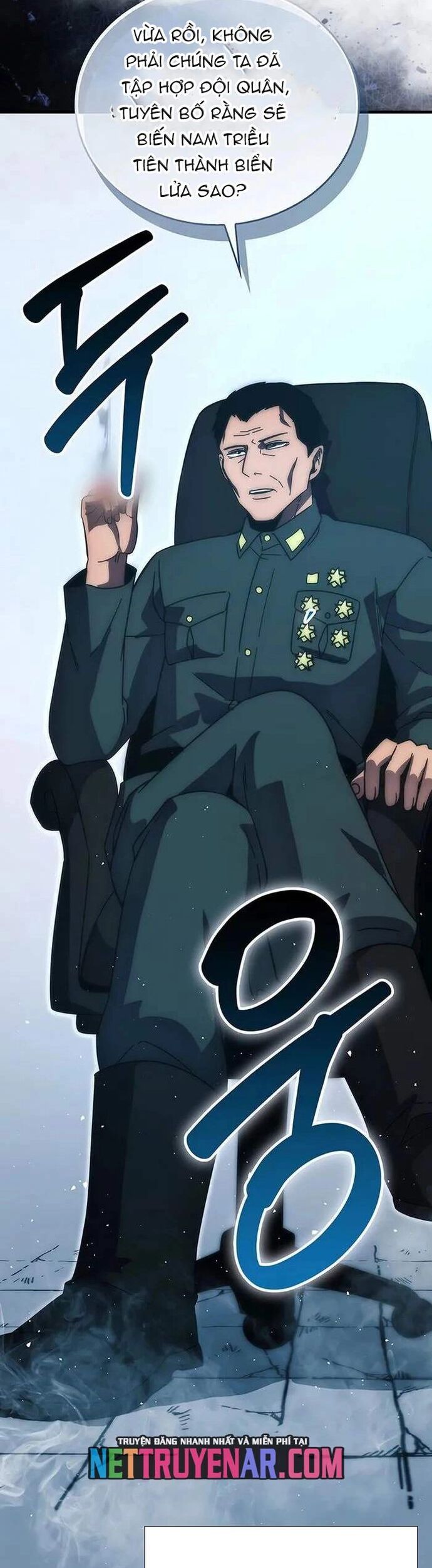 Chúa Quỷ Tăng Cấp Bằng Võ Thuật Chapter 90 - 38