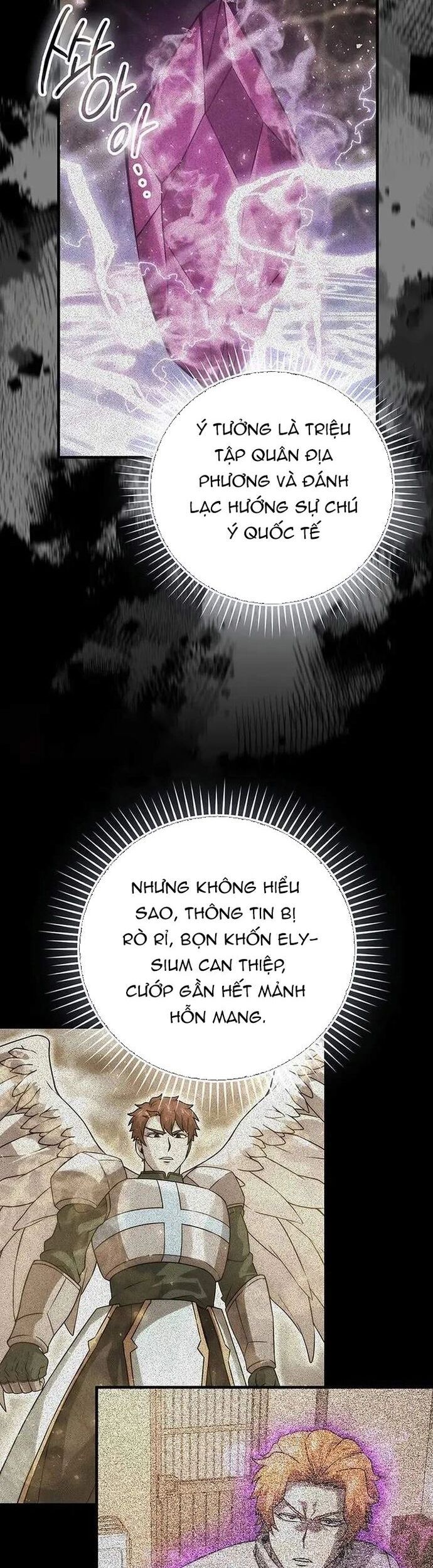 Chúa Quỷ Tăng Cấp Bằng Võ Thuật Chapter 90 - 40