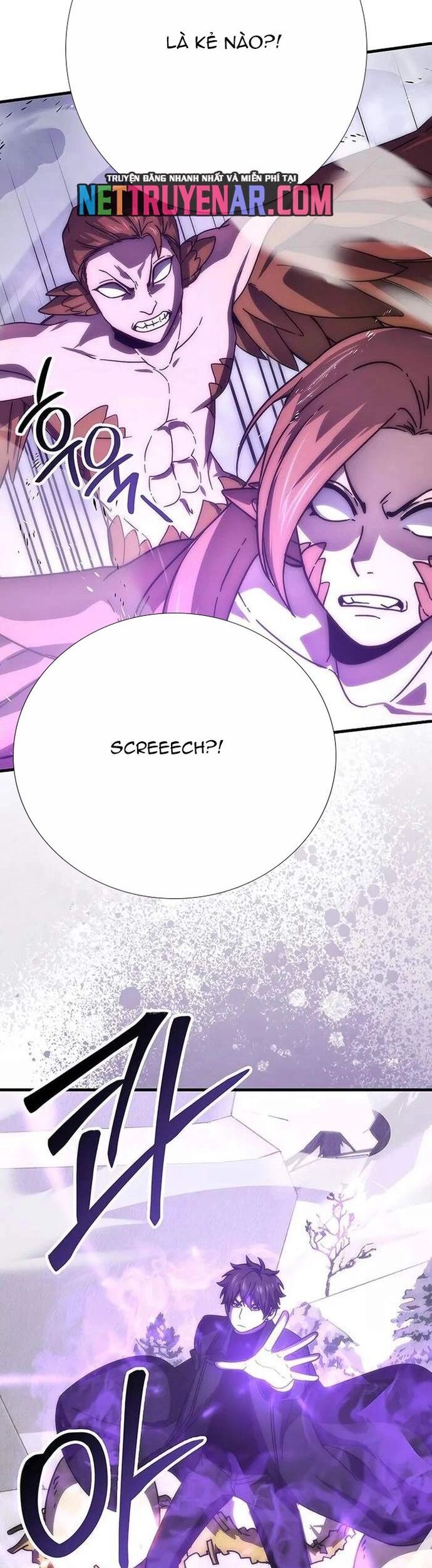 Chúa Quỷ Tăng Cấp Bằng Võ Thuật Chapter 90 - 6