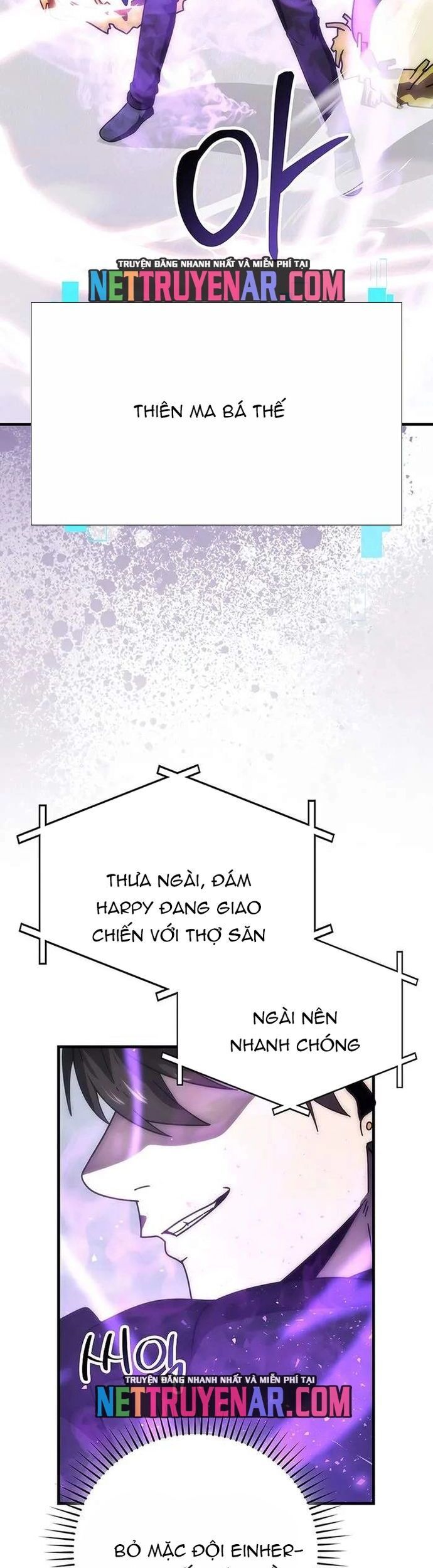 Chúa Quỷ Tăng Cấp Bằng Võ Thuật Chapter 90 - 7