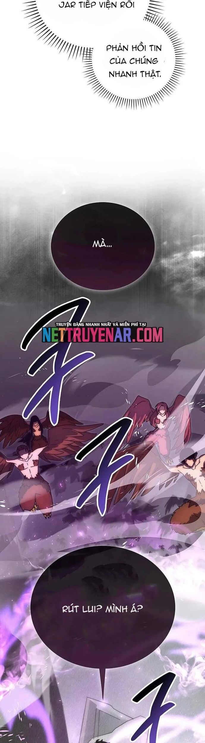 Chúa Quỷ Tăng Cấp Bằng Võ Thuật Chapter 90 - 8