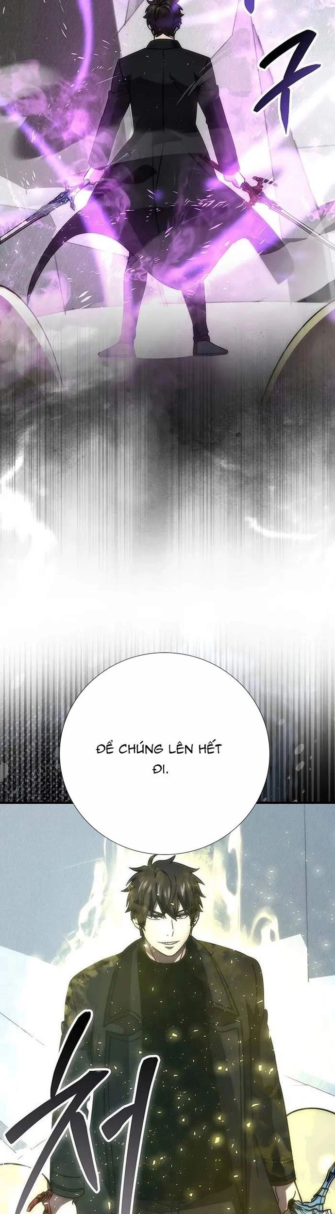 Chúa Quỷ Tăng Cấp Bằng Võ Thuật Chapter 90 - 9