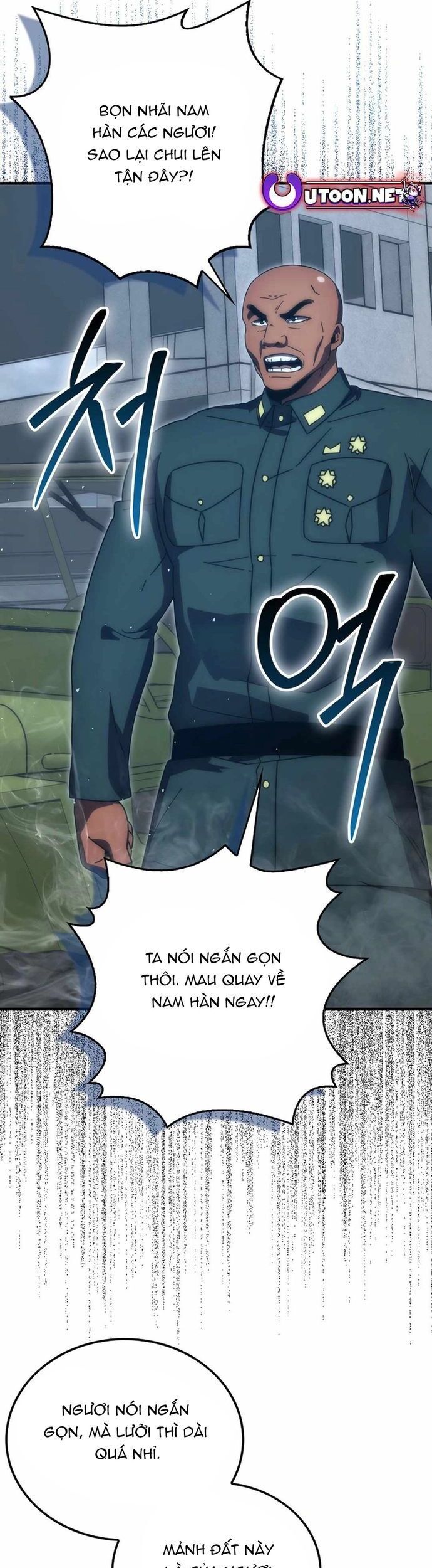 Chúa Quỷ Tăng Cấp Bằng Võ Thuật Chapter 91 - 11