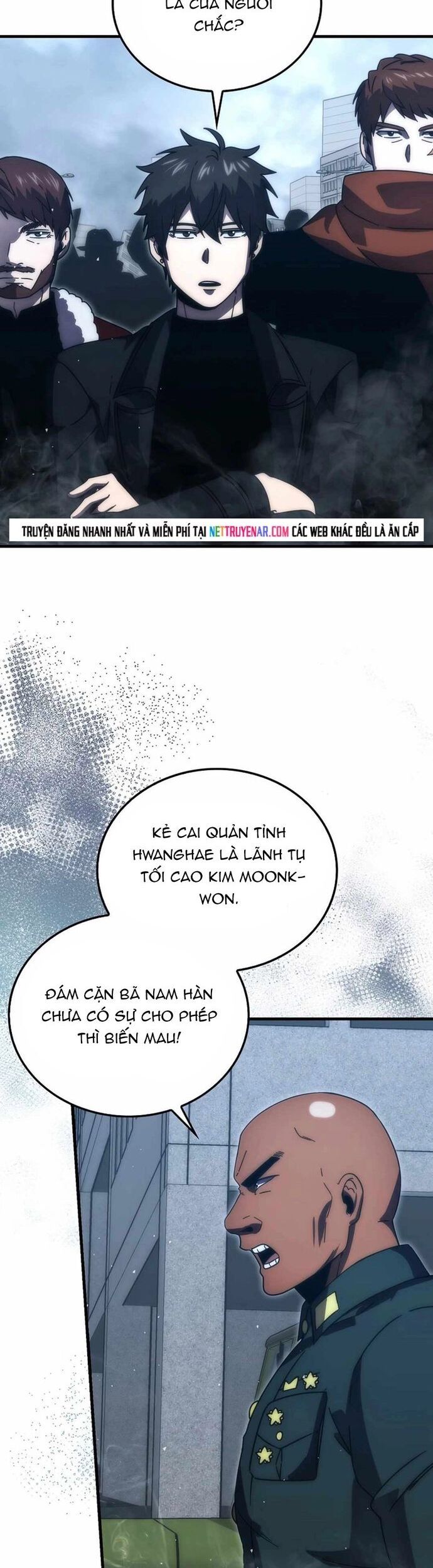 Chúa Quỷ Tăng Cấp Bằng Võ Thuật Chapter 91 - 12