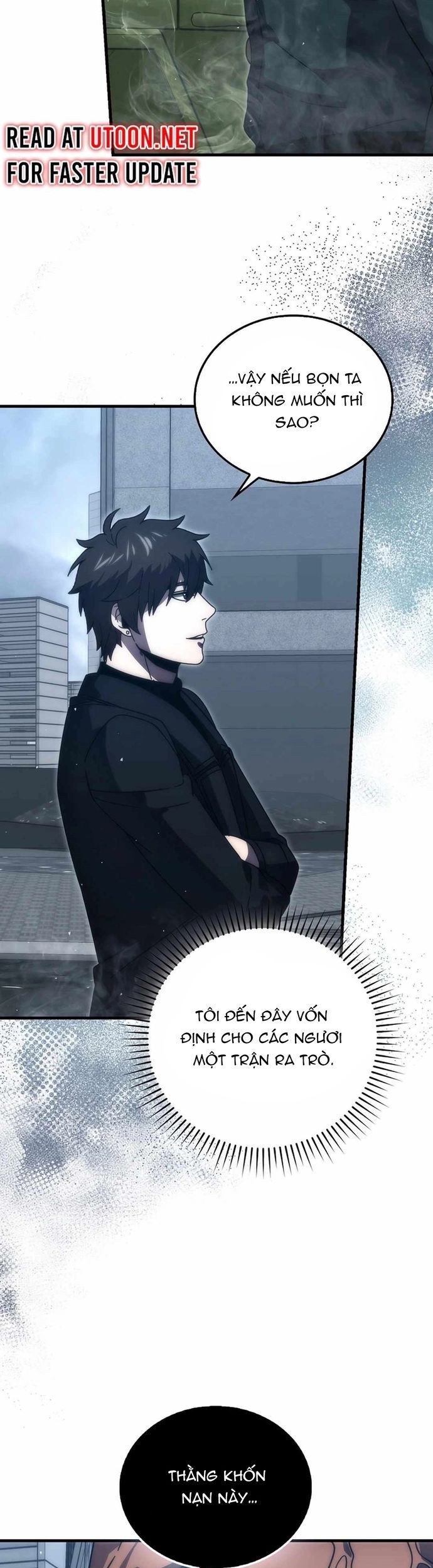 Chúa Quỷ Tăng Cấp Bằng Võ Thuật Chapter 91 - 13