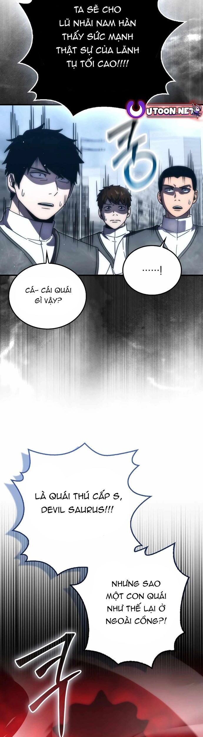 Chúa Quỷ Tăng Cấp Bằng Võ Thuật Chapter 91 - 15