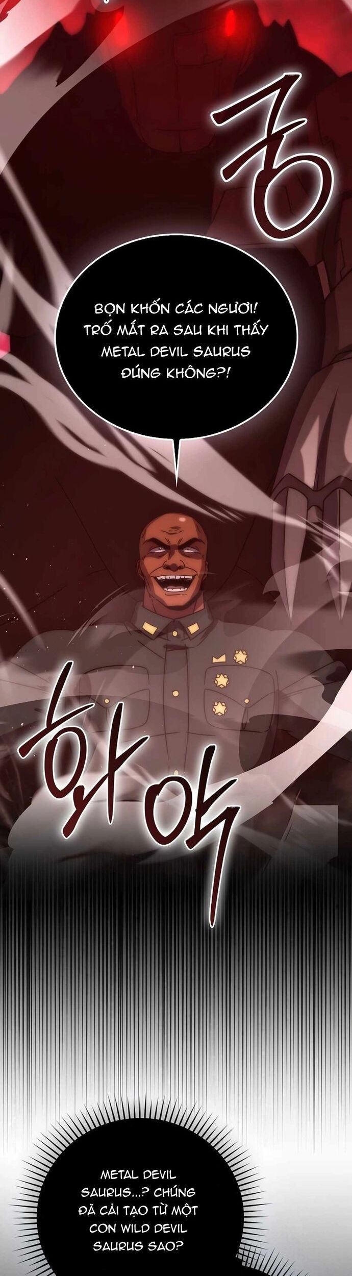 Chúa Quỷ Tăng Cấp Bằng Võ Thuật Chapter 91 - 16