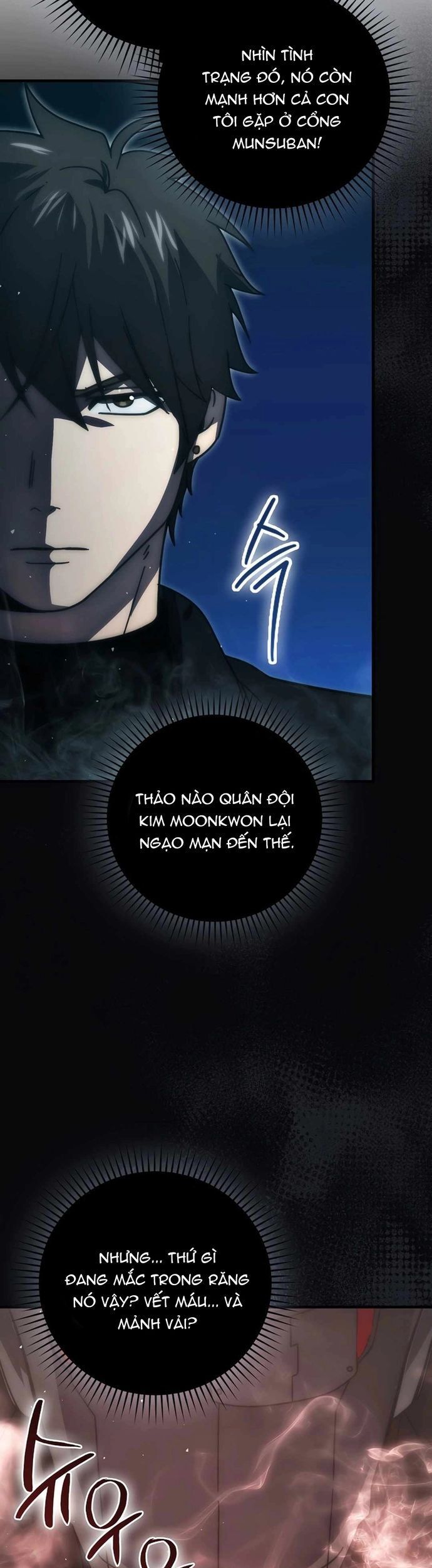 Chúa Quỷ Tăng Cấp Bằng Võ Thuật Chapter 91 - 17