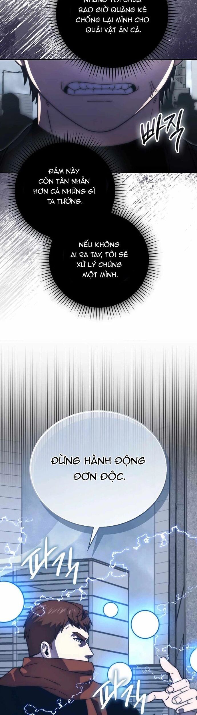 Chúa Quỷ Tăng Cấp Bằng Võ Thuật Chapter 91 - 20