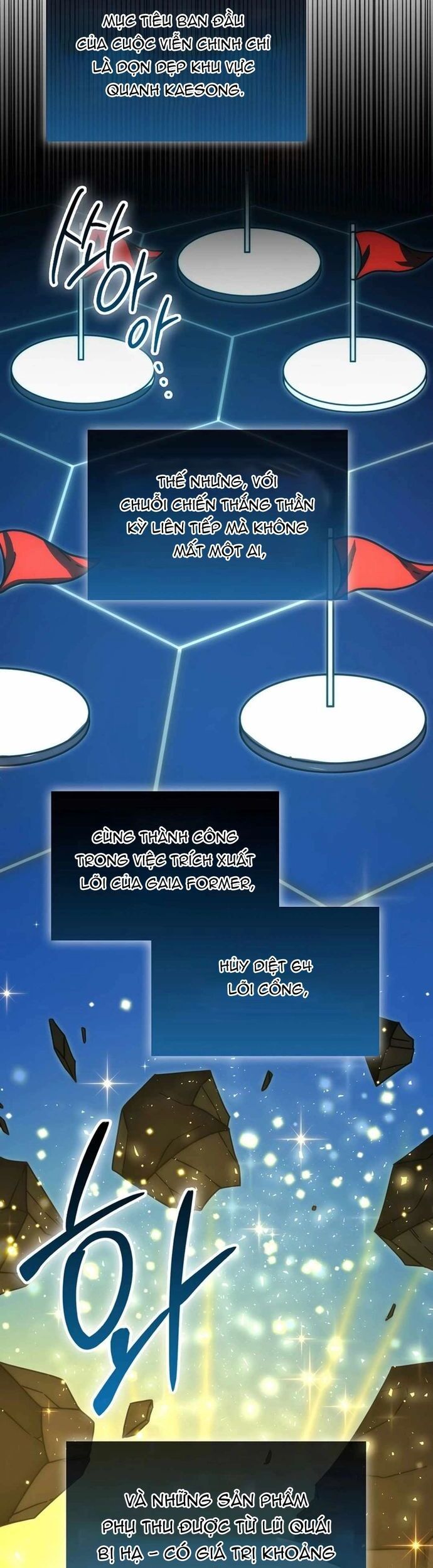 Chúa Quỷ Tăng Cấp Bằng Võ Thuật Chapter 91 - 3