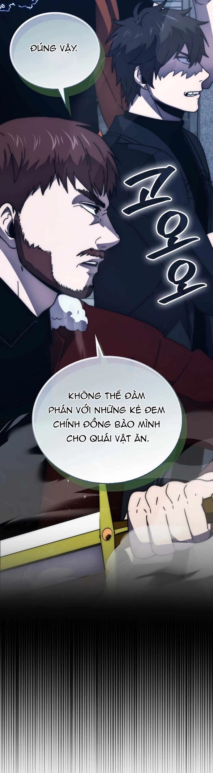 Chúa Quỷ Tăng Cấp Bằng Võ Thuật Chapter 91 - 21