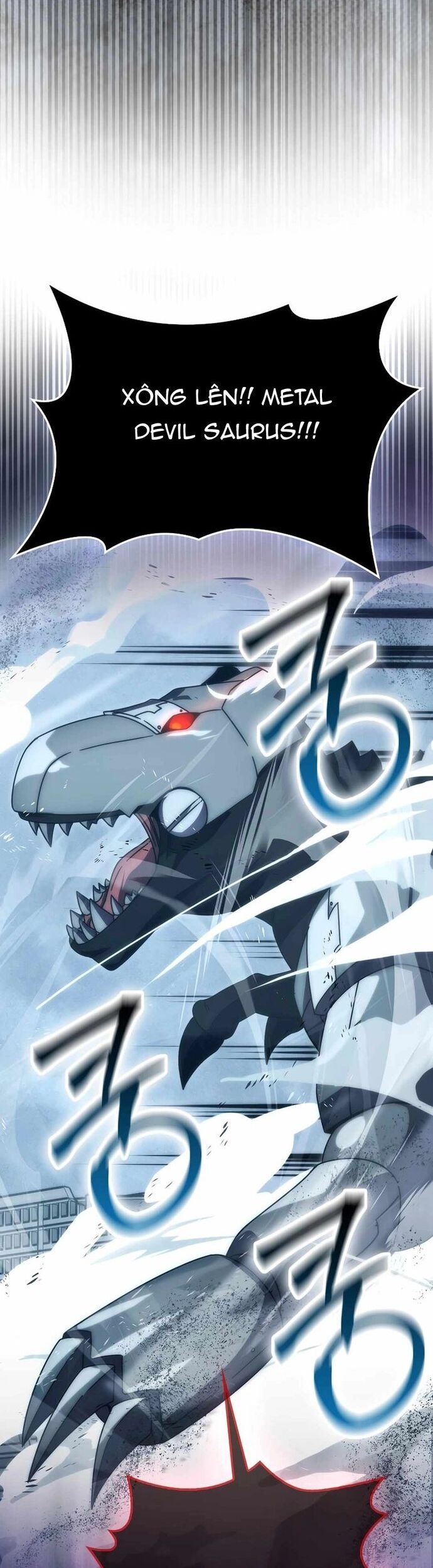 Chúa Quỷ Tăng Cấp Bằng Võ Thuật Chapter 91 - 26