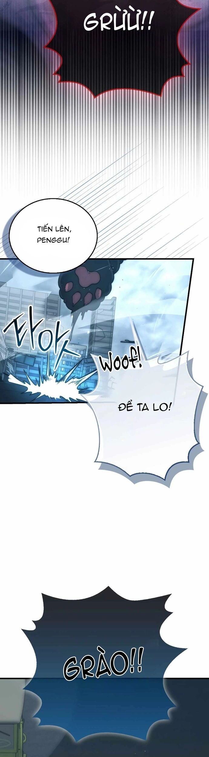 Chúa Quỷ Tăng Cấp Bằng Võ Thuật Chapter 91 - 27