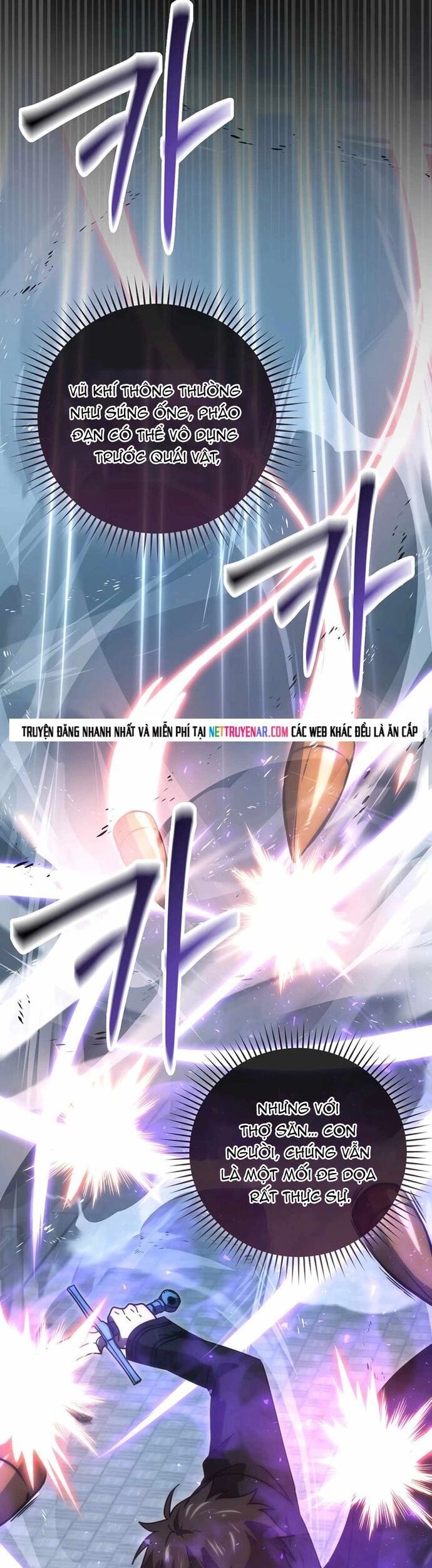 Chúa Quỷ Tăng Cấp Bằng Võ Thuật Chapter 91 - 30