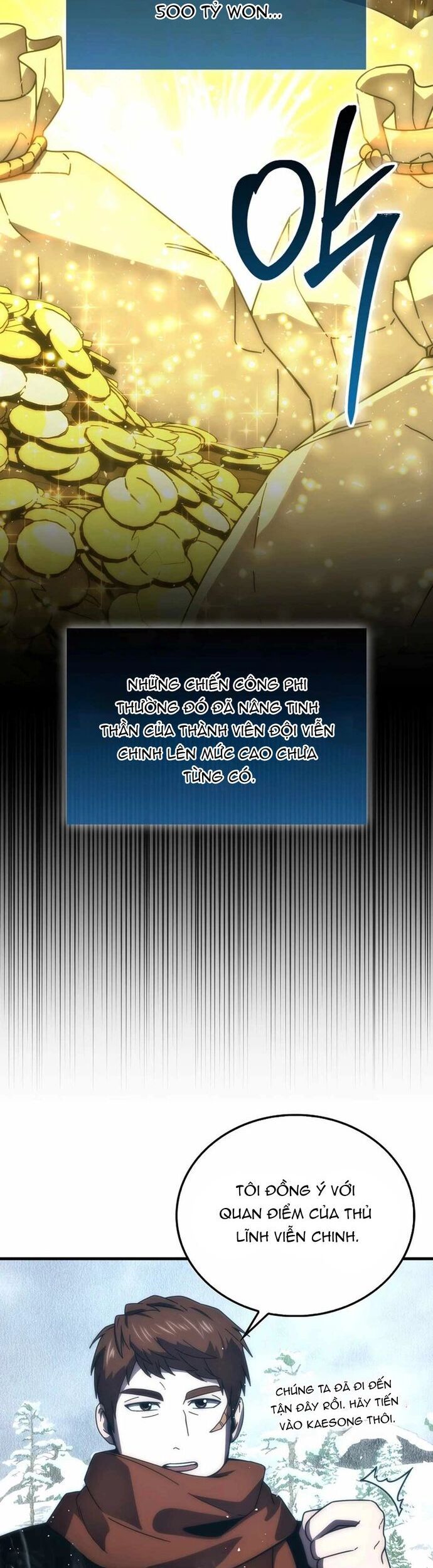 Chúa Quỷ Tăng Cấp Bằng Võ Thuật Chapter 91 - 4