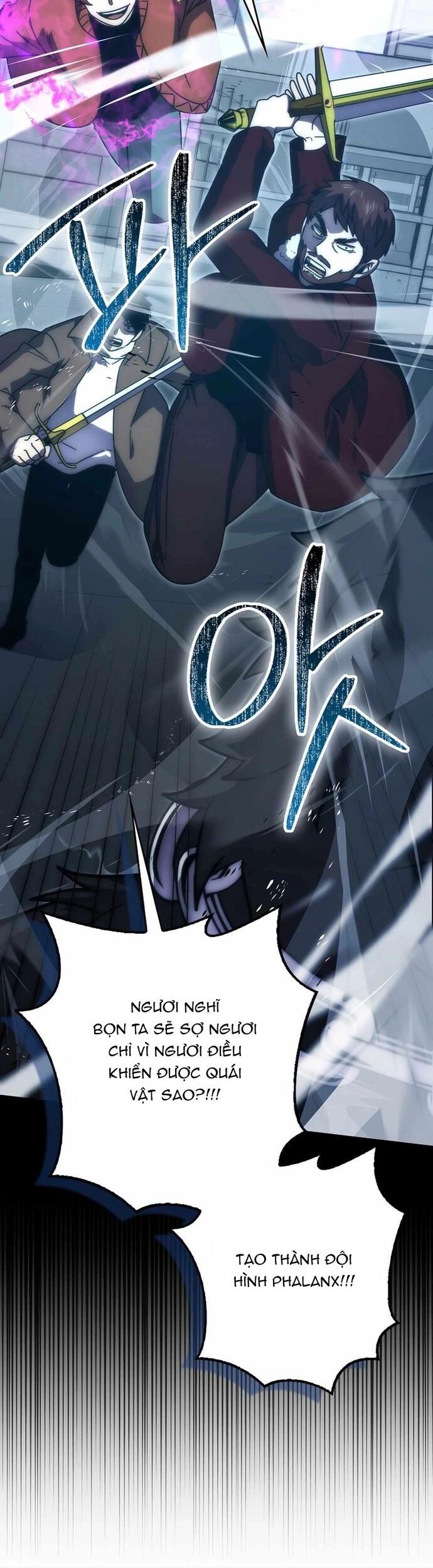 Chúa Quỷ Tăng Cấp Bằng Võ Thuật Chapter 91 - 32