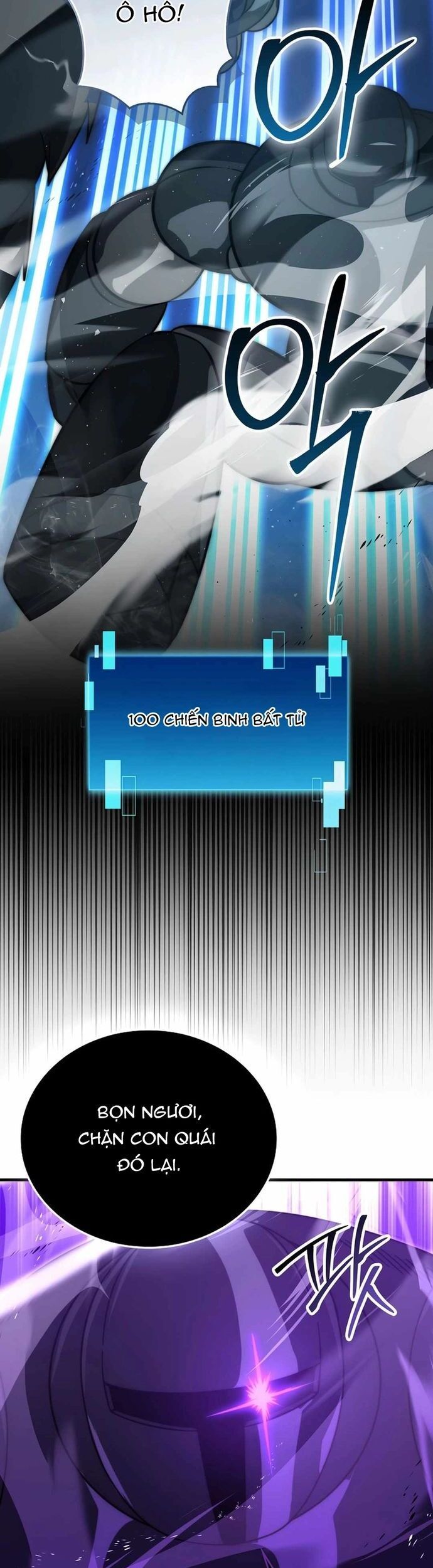 Chúa Quỷ Tăng Cấp Bằng Võ Thuật Chapter 91 - 39