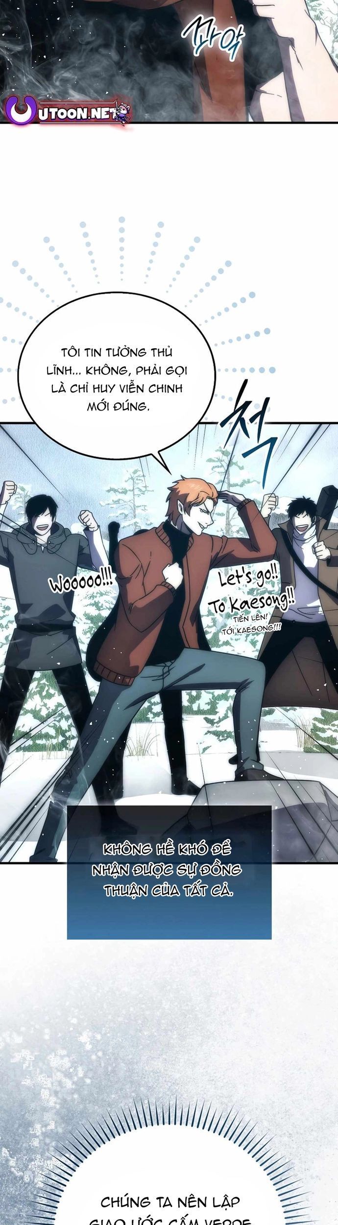 Chúa Quỷ Tăng Cấp Bằng Võ Thuật Chapter 91 - 5