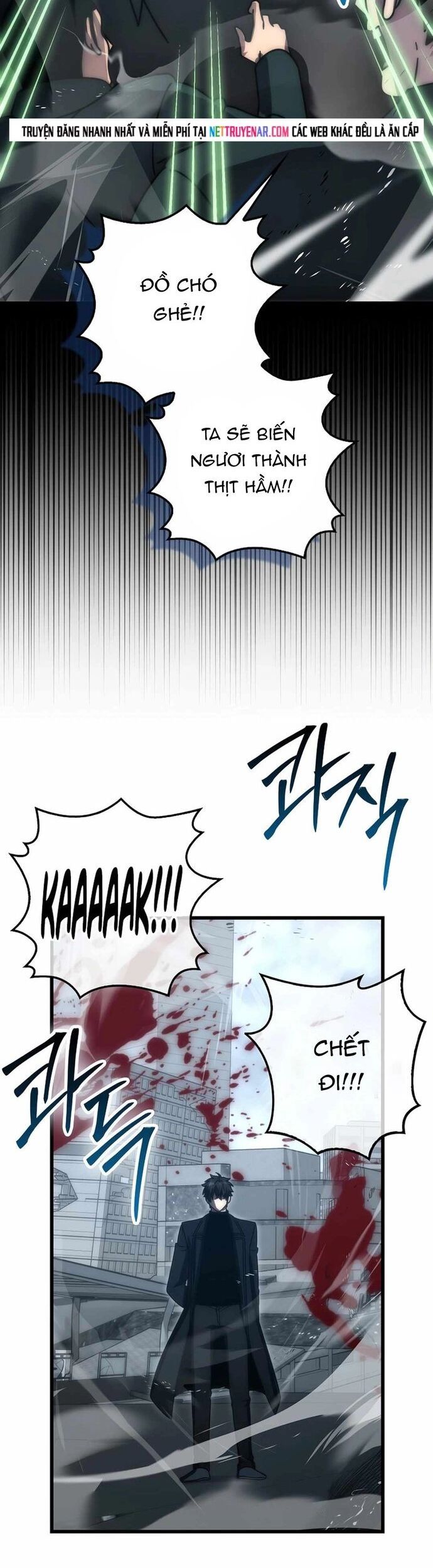 Chúa Quỷ Tăng Cấp Bằng Võ Thuật Chapter 91 - 42