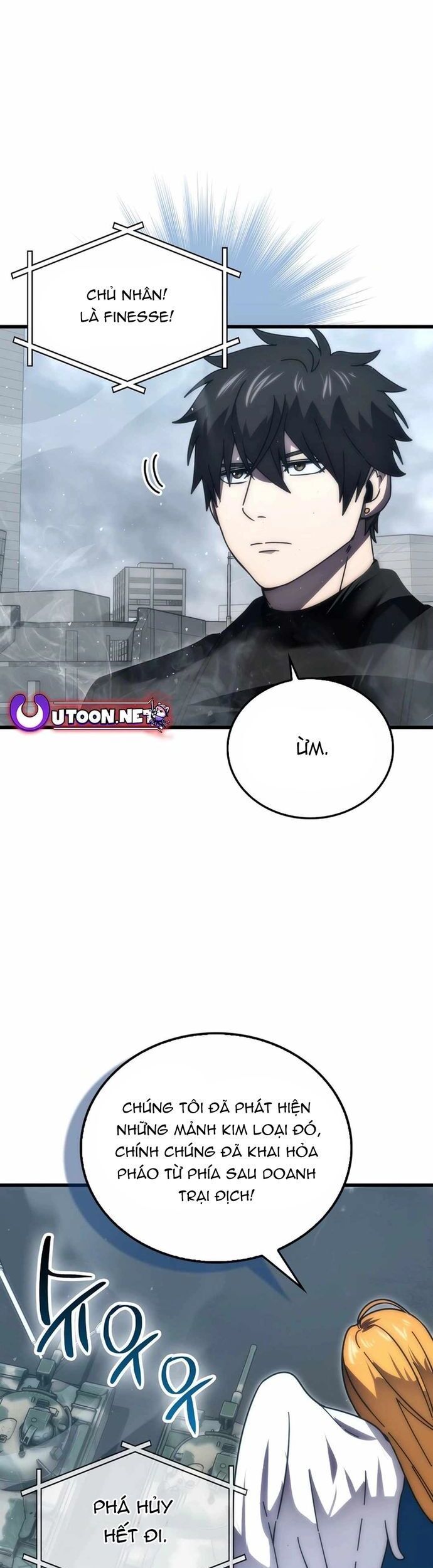 Chúa Quỷ Tăng Cấp Bằng Võ Thuật Chapter 91 - 43