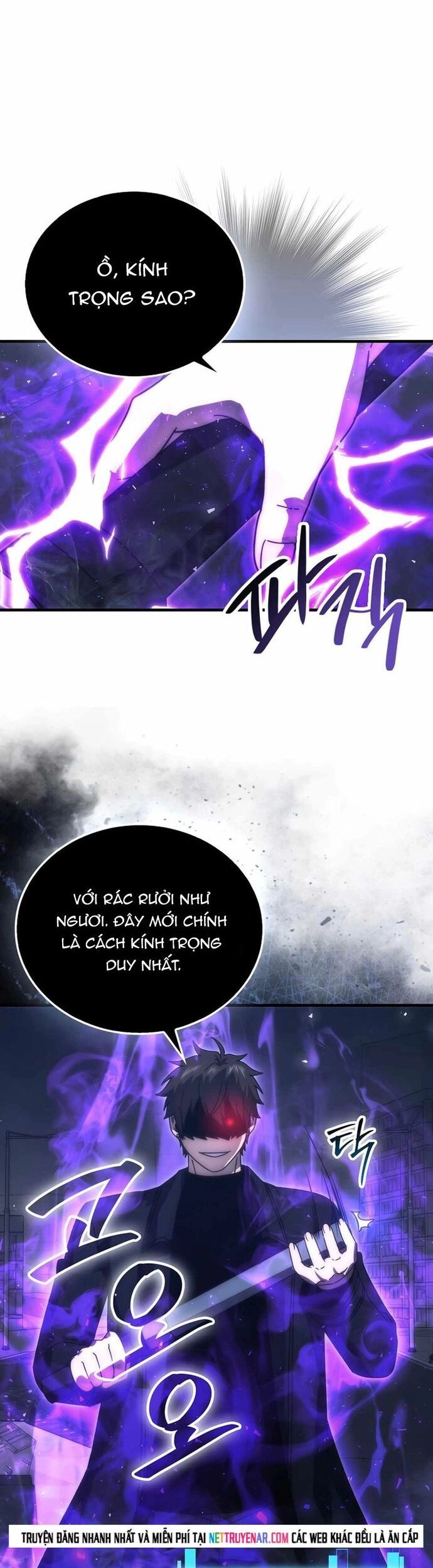 Chúa Quỷ Tăng Cấp Bằng Võ Thuật Chapter 91 - 46