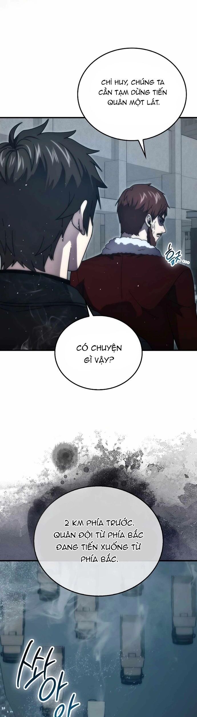 Chúa Quỷ Tăng Cấp Bằng Võ Thuật Chapter 91 - 7