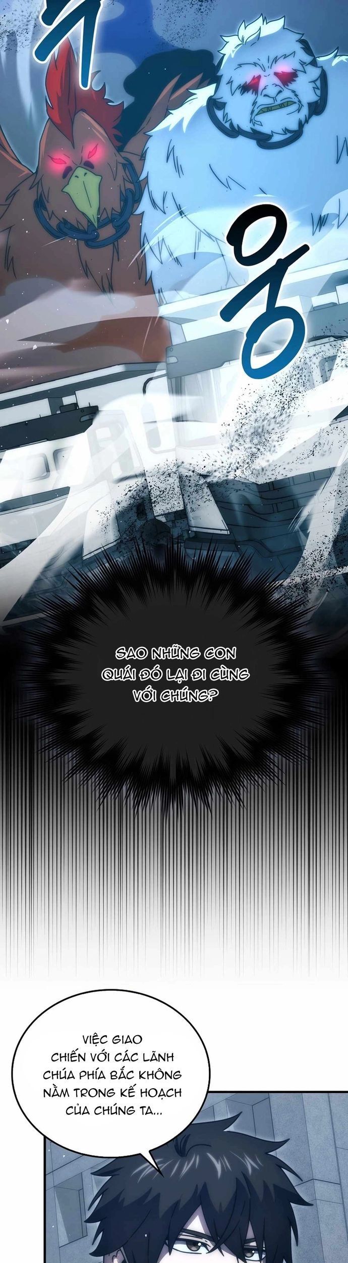 Chúa Quỷ Tăng Cấp Bằng Võ Thuật Chapter 91 - 9