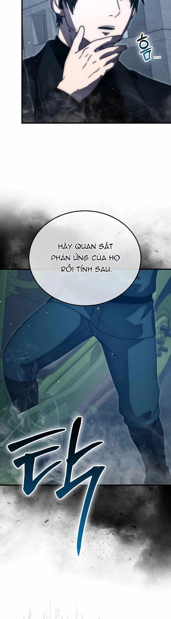 Chúa Quỷ Tăng Cấp Bằng Võ Thuật Chapter 91 - 10