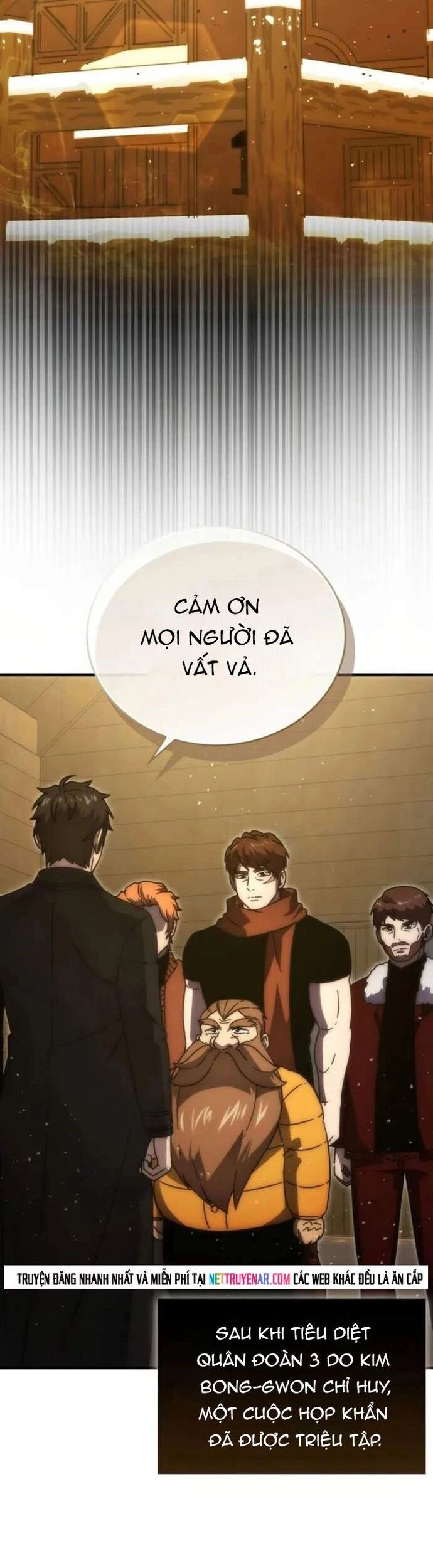 Chúa Quỷ Tăng Cấp Bằng Võ Thuật Chapter 92 - 2