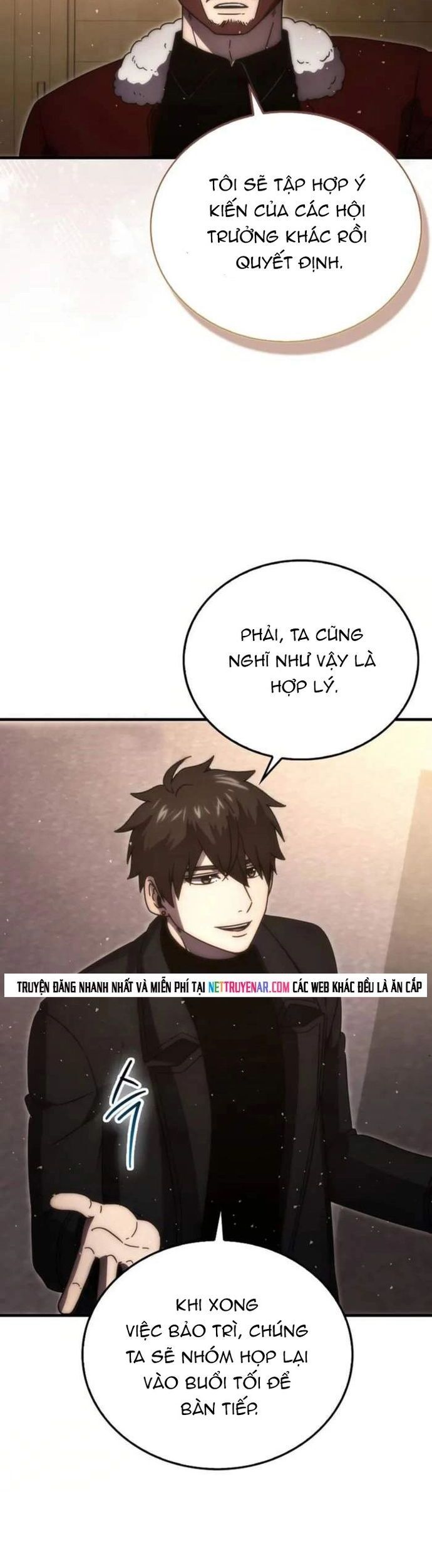 Chúa Quỷ Tăng Cấp Bằng Võ Thuật Chapter 92 - 11