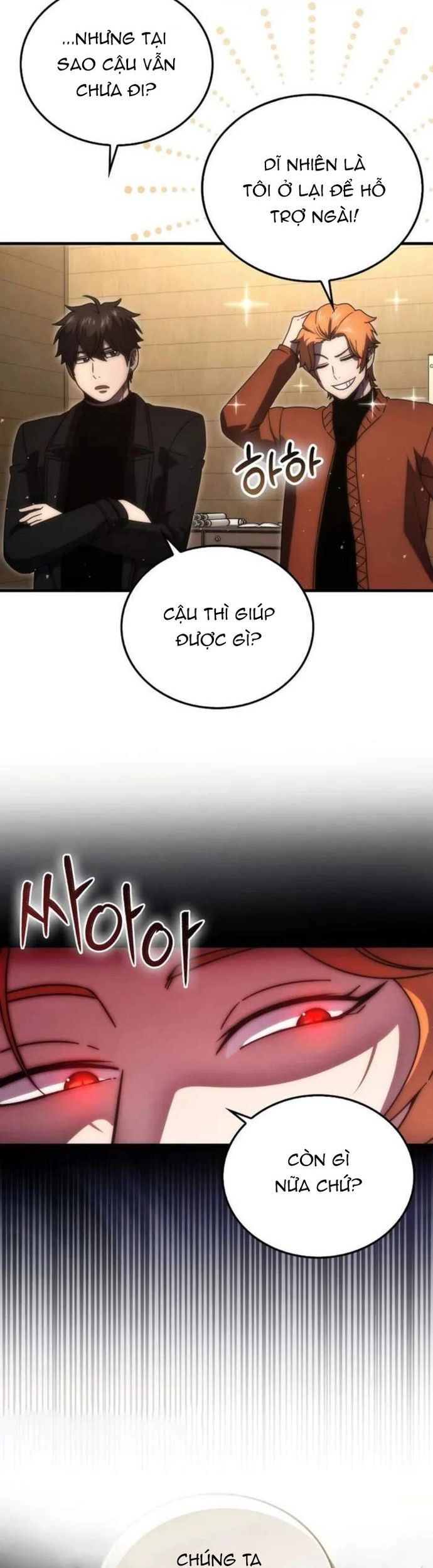 Chúa Quỷ Tăng Cấp Bằng Võ Thuật Chapter 92 - 13