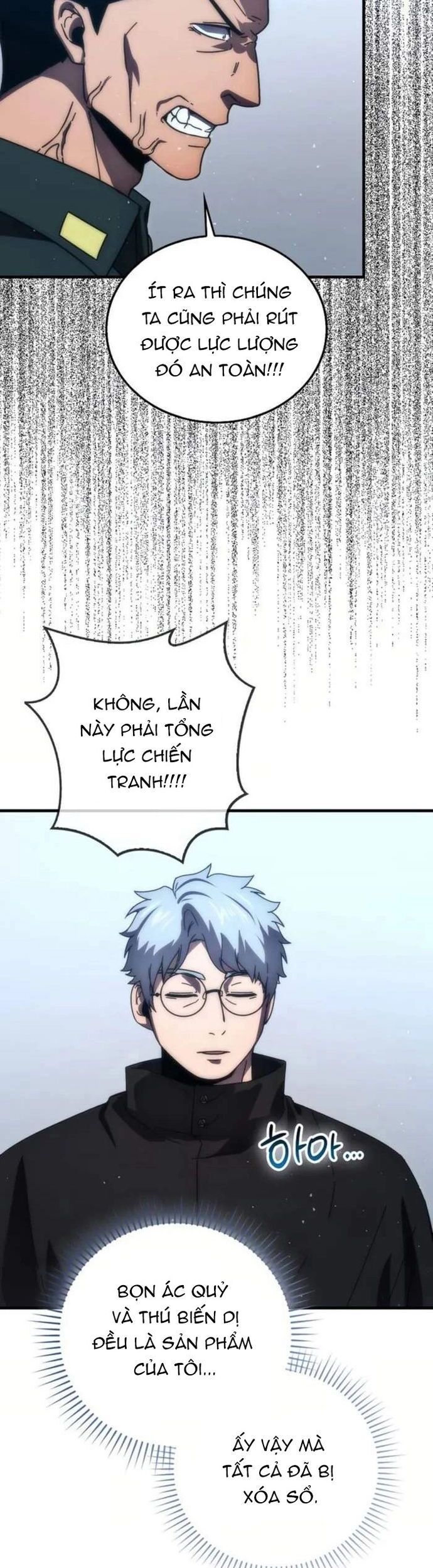Chúa Quỷ Tăng Cấp Bằng Võ Thuật Chapter 92 - 19