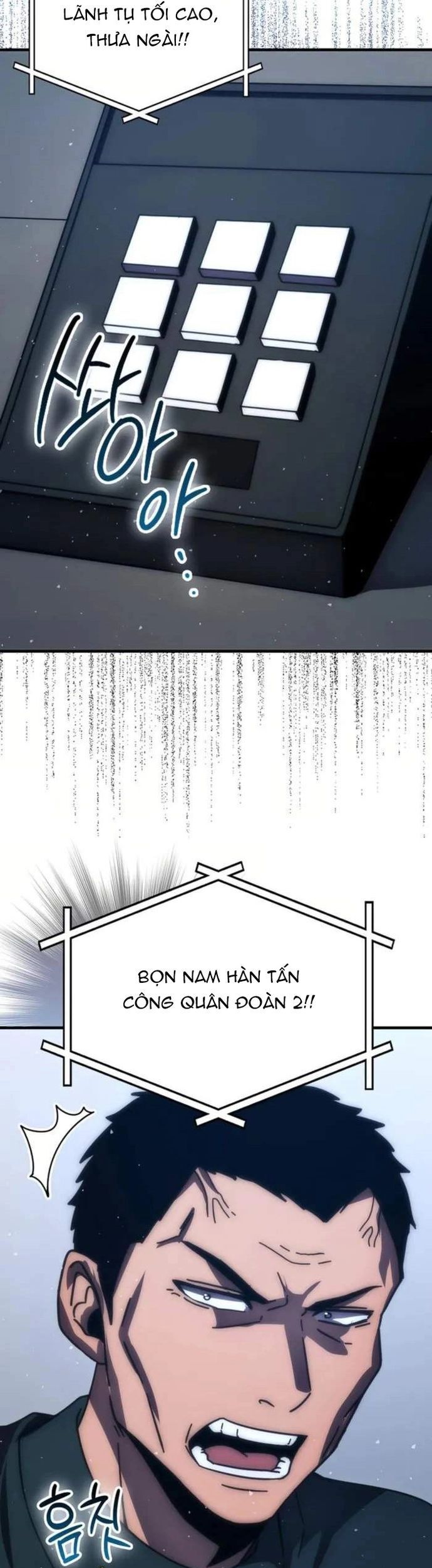 Chúa Quỷ Tăng Cấp Bằng Võ Thuật Chapter 92 - 21