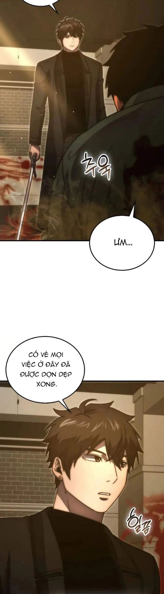 Chúa Quỷ Tăng Cấp Bằng Võ Thuật Chapter 92 - 24