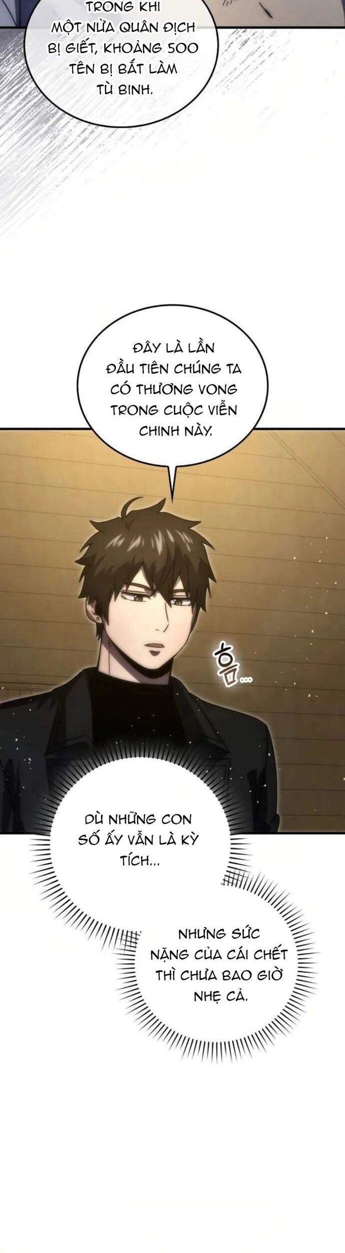 Chúa Quỷ Tăng Cấp Bằng Võ Thuật Chapter 92 - 4