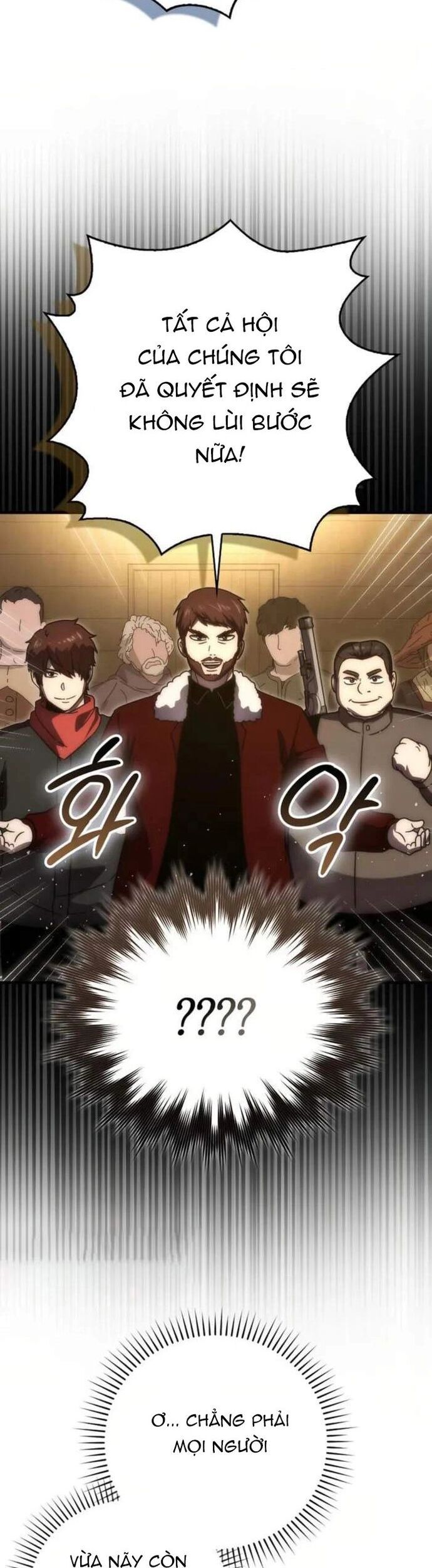 Chúa Quỷ Tăng Cấp Bằng Võ Thuật Chapter 92 - 32